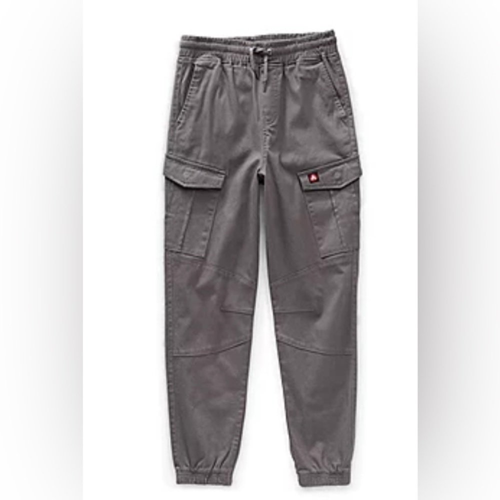 NWOT Airwalk Classics Gray Pants Boys Size Small
